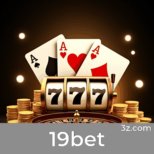 19bet: Experiência Imersiva de Cassino para Brasileiros